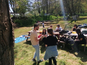 bera egitim 2019 mayıs piknik12