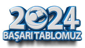 2024 Başarı Tablomuz